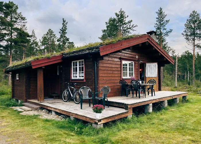 Ryen Hytteutleie - Cottages