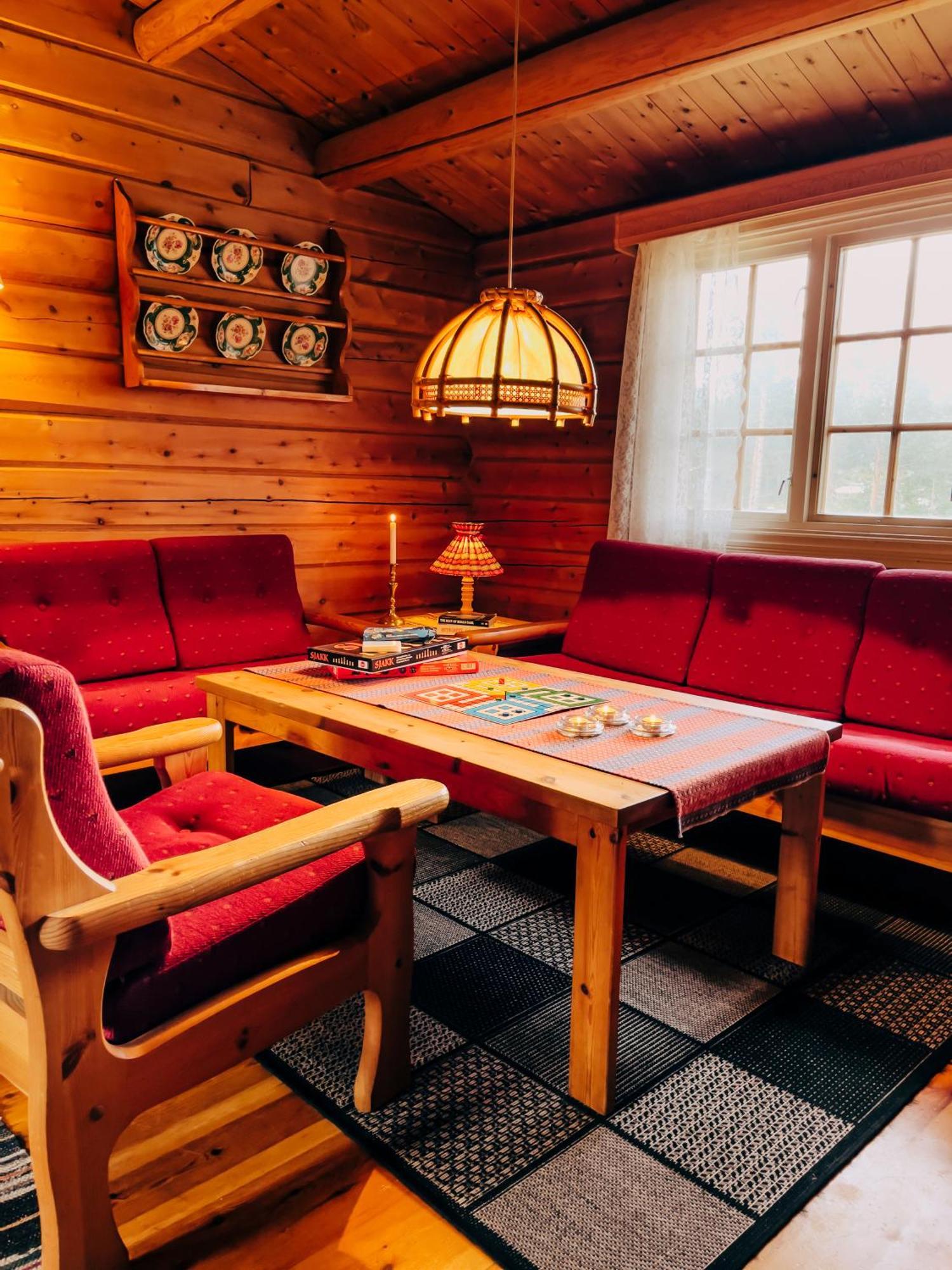 Ryen - Lodge *