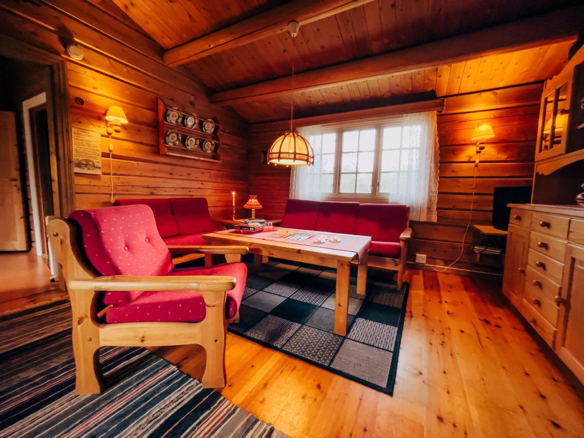Ryen - Lodge