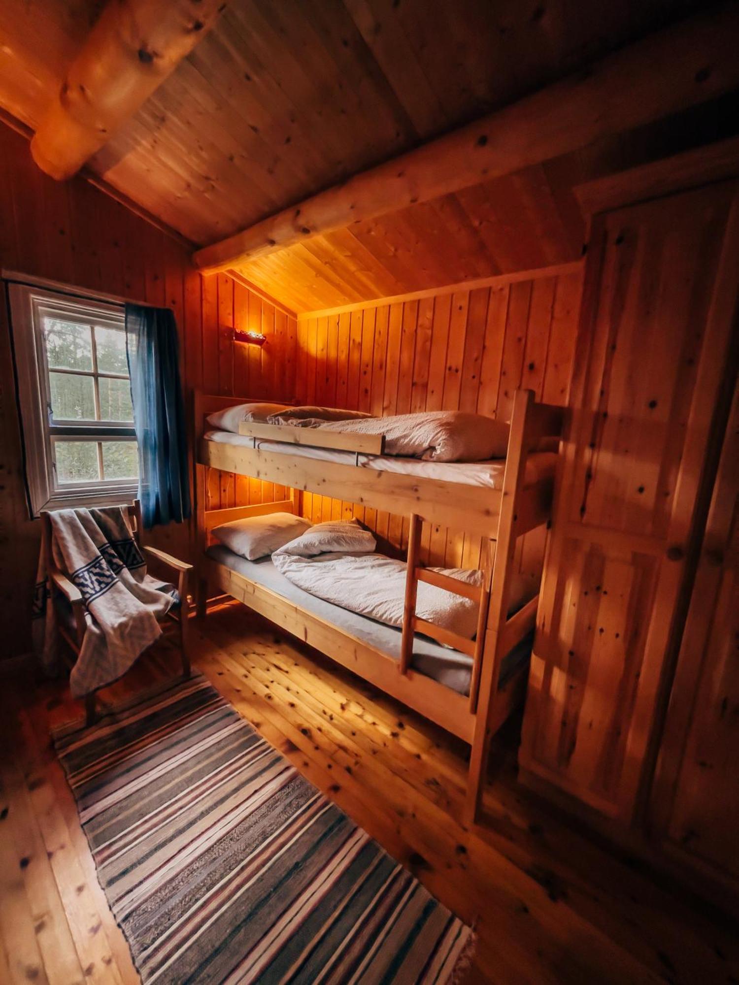 Lodge Ryen -