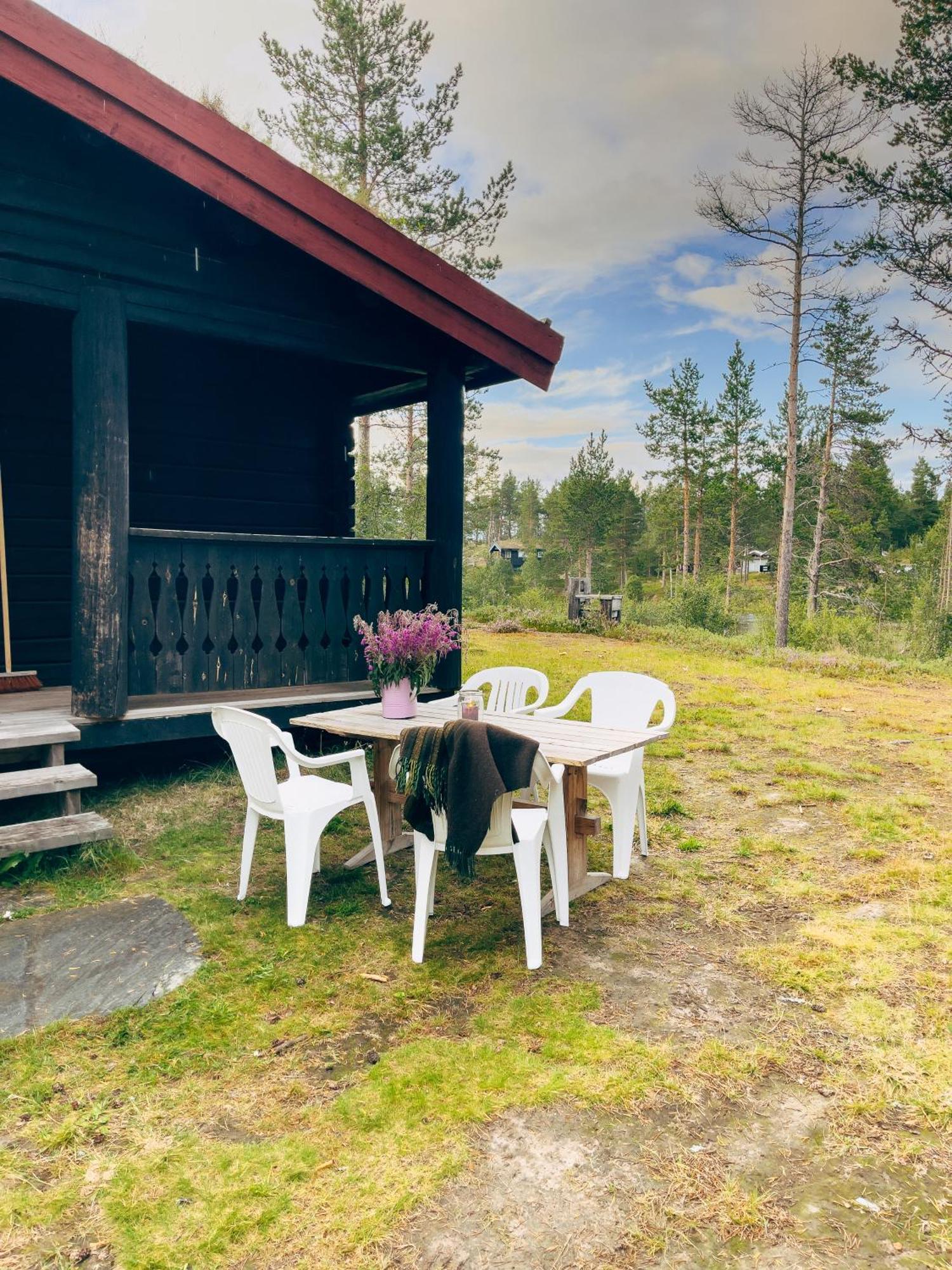 Lodge Ryen - *